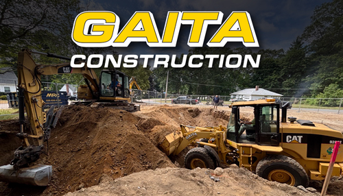 Gaita Site Construction